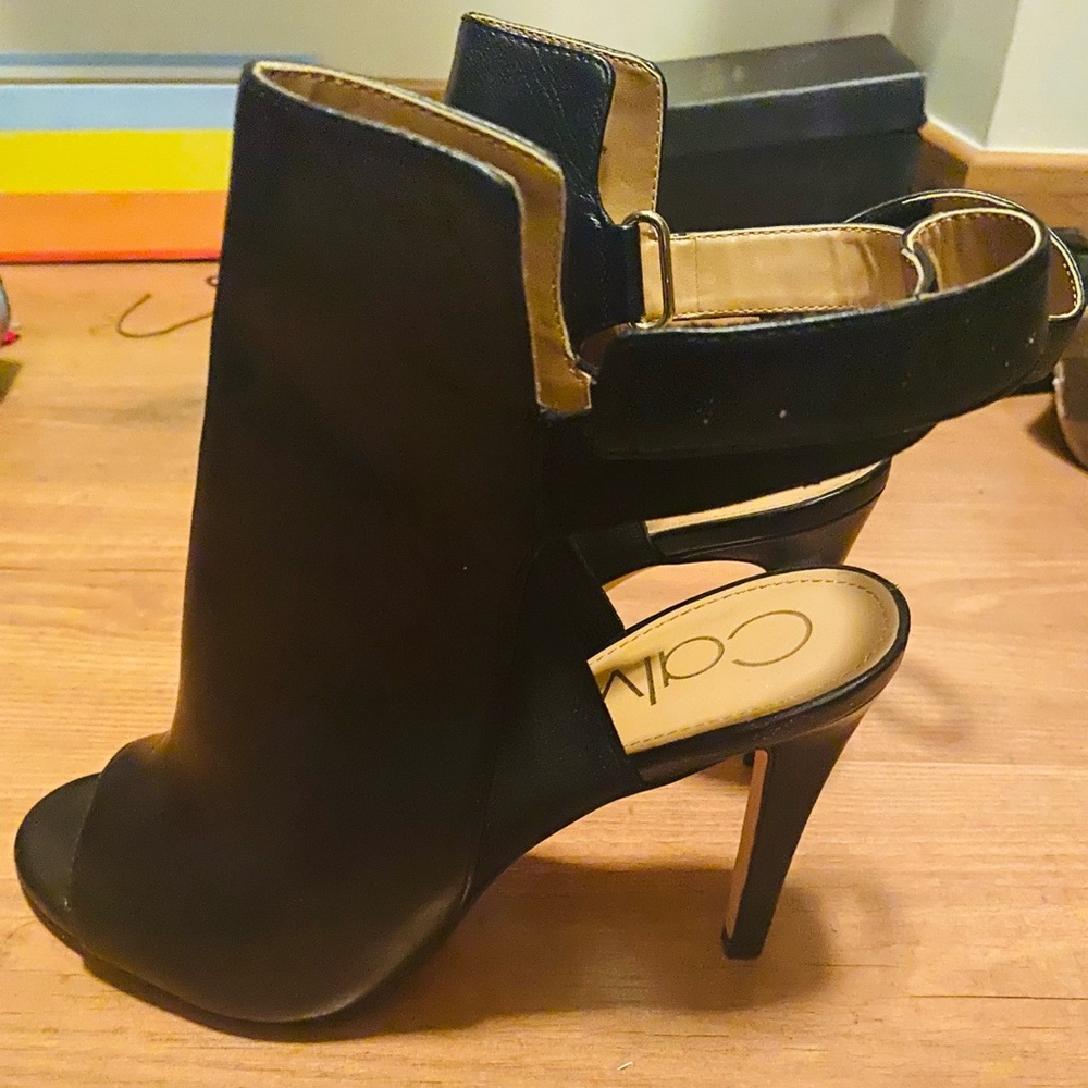 Sexy Calvin Klein booties🔥🔥